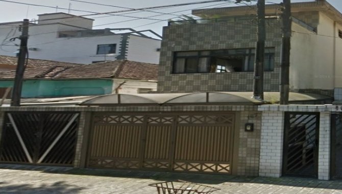 Foto - Casa 181 M² - Embaré - Santos - SP - [1]