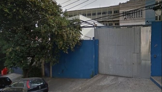 Foto - 50% de Imóvel Industrial 837 M² - Vila Siqueira - São Paulo - SP - [1]