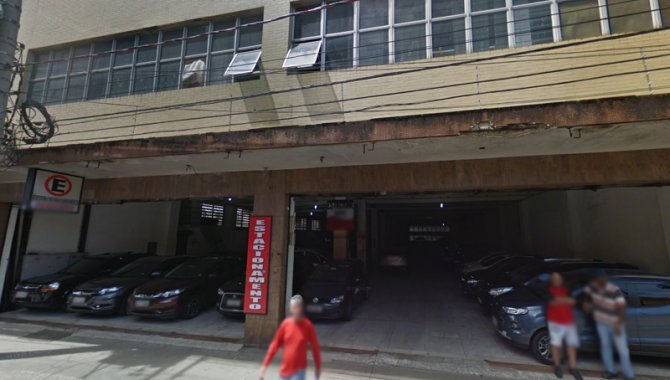 Foto - Imóvel Comercial 1.307 m² - Centro - Santos - SP - [1]