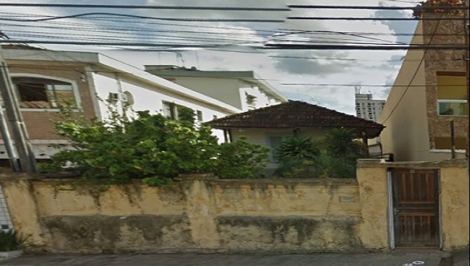 Foto - Direitos Sucessórios de Casa 390 M² - Campo Grande - Santos - SP - [1]