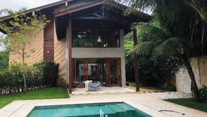 Foto - Casa de Alto Padrão 128 m² - Jardim Pernambuco II - Guarujá - SP - [1]