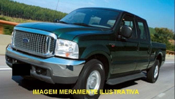 Foto - Caminhonete Ford F250 XLT W20, ano 2004 e 2005 - [1]