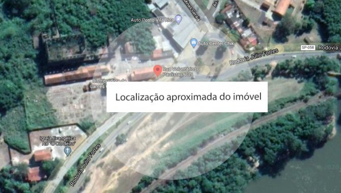 Foto - Imóvel Comercial 70.511 m² - Vila Canevari - Cruzeiro - SP - [2]