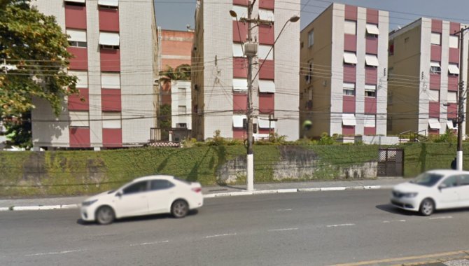 Foto - Direitos sobre Apartamento 35 m² - Itararé - São Vicente - SP - [2]