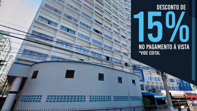 Foto - Apartamento 80 m² - Itararé - São Vicente - SP - [2]