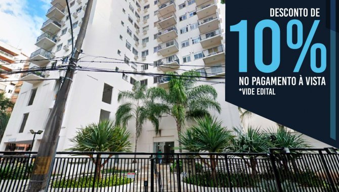 Foto - Apartamento 63 m² - Tijuca - Rio de Janeiro - RJ - [2]