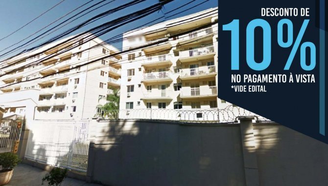 Foto - Apartamento 76 m² - Pechincha - Rio de Janeiro - RJ - [3]