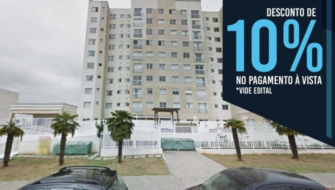 Foto - Apartamento 56 m² - Boqueirão - Curitiba - PR - [4]