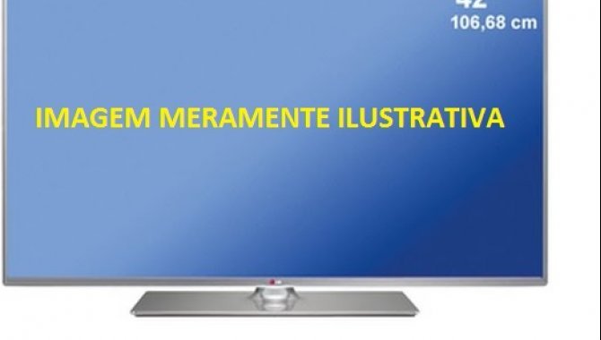 Foto - TV LG Smart 3D - 42 polegadas - [1]