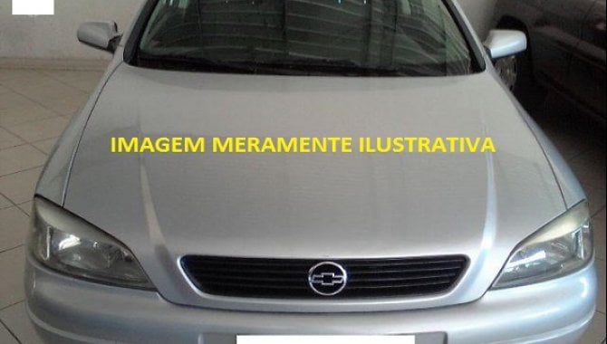 Foto - Carro GM Astra GL, 1999 - [1]