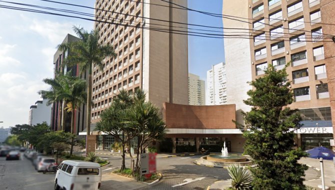 Foto - Apartamento 29 m² - Paraíso - São Paulo - SP - [1]