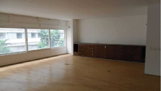 Foto - Apartamento 180 M² e Vaga de Garagem - Higienópolis - São Paulo - SP - [4]