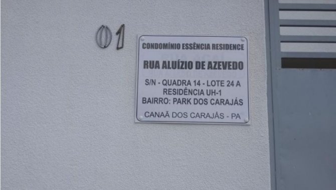 Foto - Casa em Condomínio 123 m² - Park dos Carajás - Canaã dos Carajás - PA - [2]