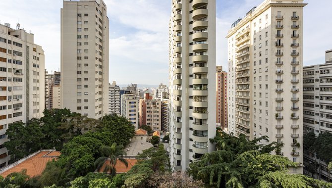 Foto - Apartamento 515 m² - Higienópolis - São Paulo - SP - [2]