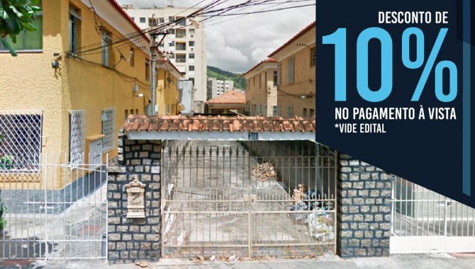 Foto - Casa 523 m² - Engenho de Dentro - Rio de Janeiro - RJ - [2]