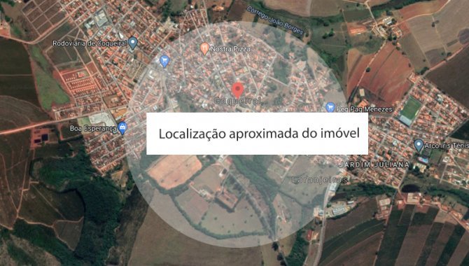 Foto - Parte Ideal sobre Imóvel Rural 85 ha - Grama - Coqueiral - MG - [1]