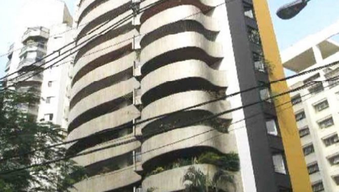Foto - Apartamento 165 m² - Indianópolis - São Paulo - SP - [1]
