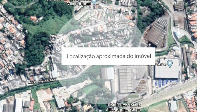 Foto - Terreno 540 m² - Oliveiras - Taboao da Serra - SP - [1]