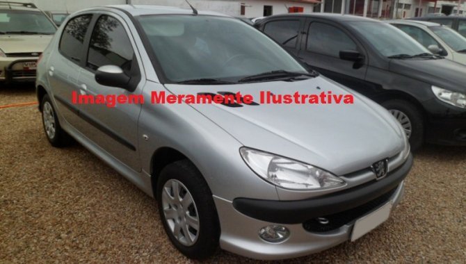 Foto - Peugeot, modelo 206 14 Presen FX - [1]