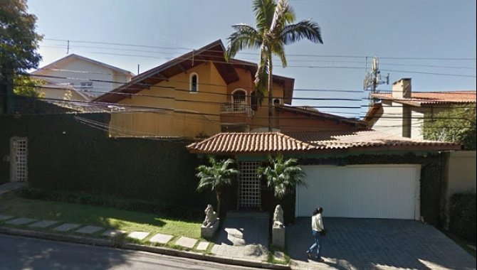 Foto - Casa 609 M² - Morumbi - São Paulo - SP - [1]