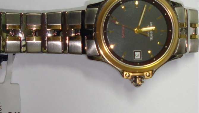 Foto - 1 Relógio Raymond Weil RE37517 - [1]