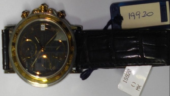 Foto - 1 Relógio Raymond Weil 19920 - [1]