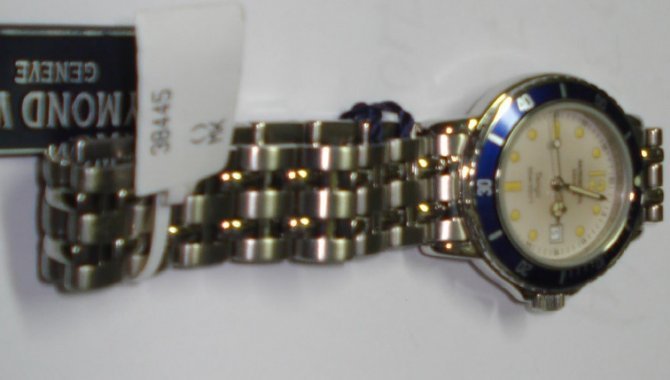 Foto - 1 Relógio Raymond Weil 38445 - [1]