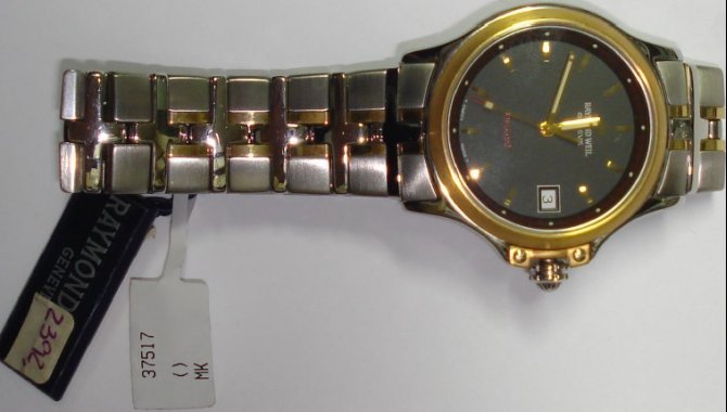 Foto - 1 Relógio Raymond Weil 37517 - [1]