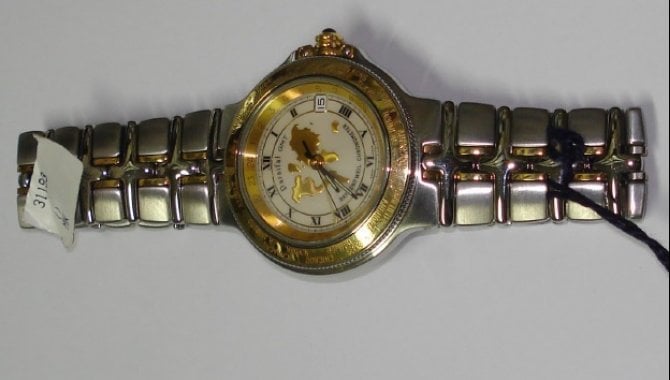 Foto - 1 Relógio Raymond Weil 31193 - [1]