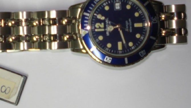 Foto - 1 Relógio Raymond Weil 38507 - [1]