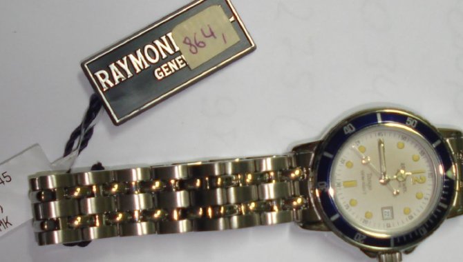 Foto - 1 Relógio Raymond Weil 38445 - [1]