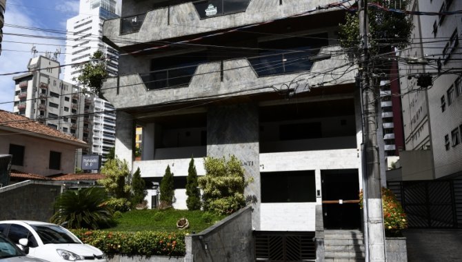 Foto - Apartamento 293 m² - Boqueirão - Santos - SP - [2]