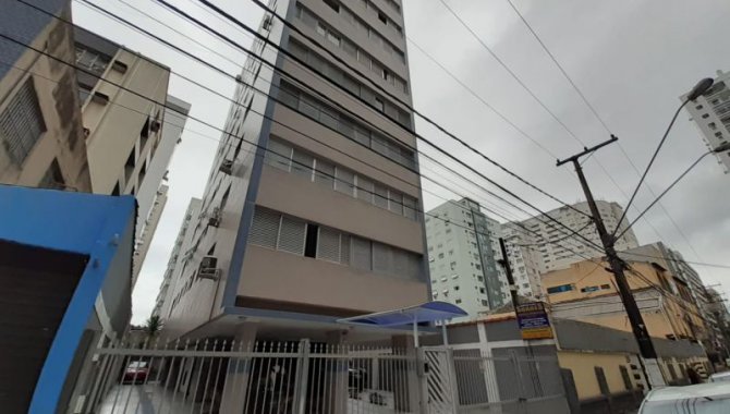 Foto - Apartamento 37 m² - Itararé - São Vicente - SP - [1]