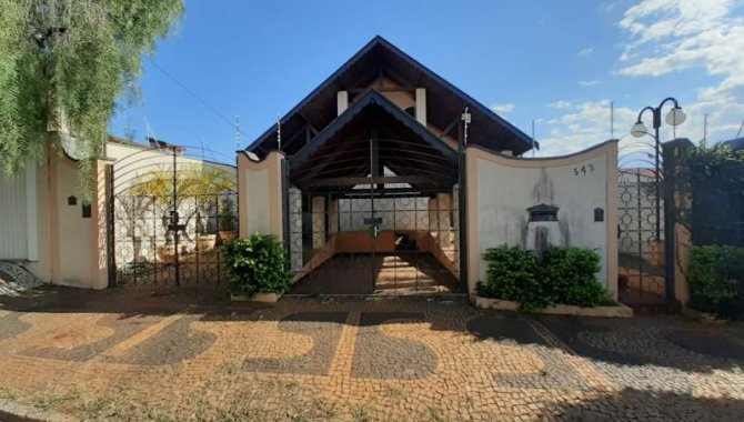 Foto - Casa 163 m² - Vila Brasil - Santa Bárbara D'Oeste- SP - [1]