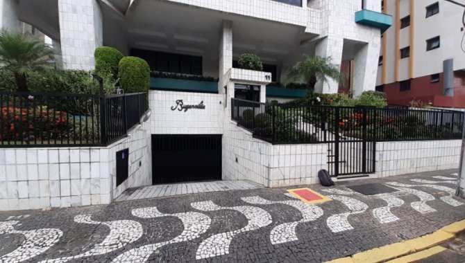 Foto - Apartamento 202 m² - Boqueirão - Santos - SP - [1]