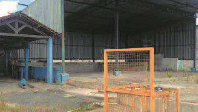 Foto - Imóvel Industrial 9.920 m² - Poloplast - Camaçari - BA - [12]