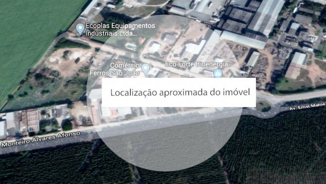Foto - Imóvel Industrial 2.729 m² - Distrito Industrial I - Mogi Guaçu - SP - [1]