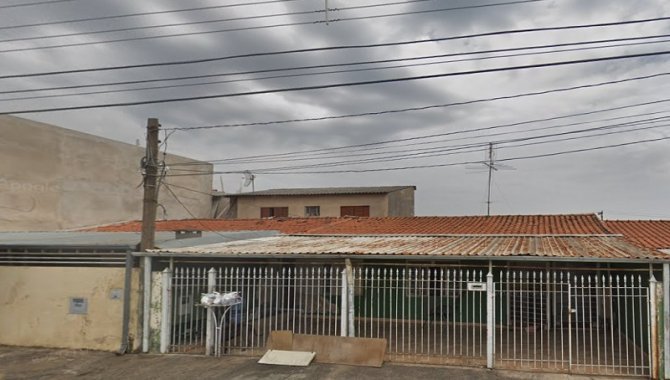Foto - Casa 64 m² - Vila Perseu Leite de Barros - Campinas - SP - [1]