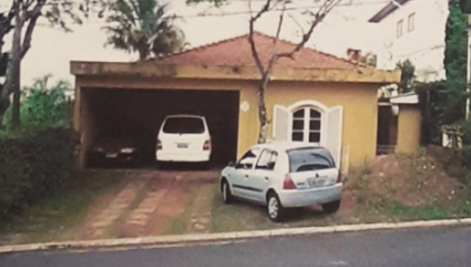 Foto - Casa 198 m² - Alphaville - Santana do Parnaíba - SP - [1]