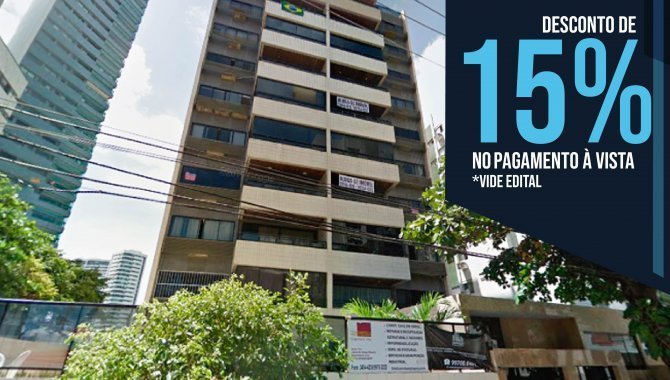 Foto - Apartamento 169 m² - Boa Viagem - Recife - PE - [2]