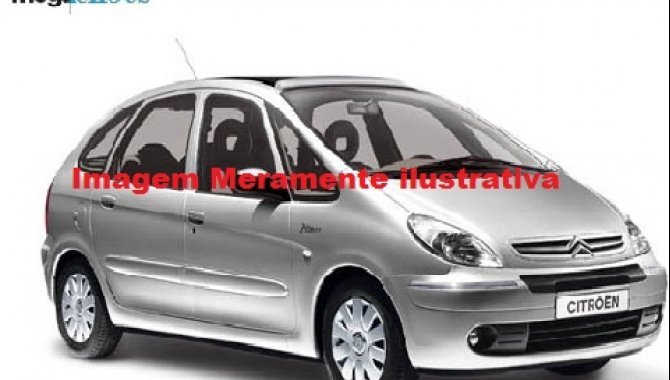 Foto - Citroen/XSara Picasso GXA, ano/modelo 2006/2007, cor prata - [1]