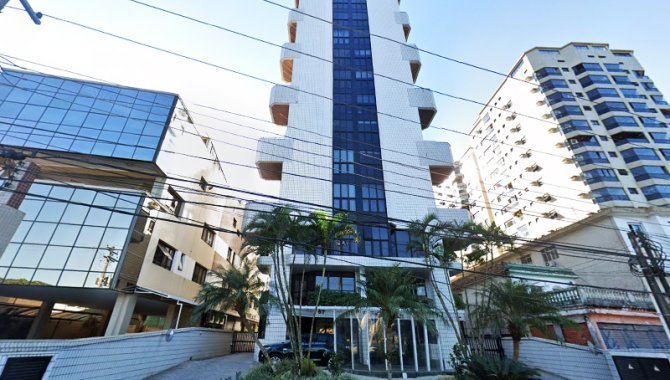 Foto - Parte Ideal sobre Apartamento Duplex 90 m²  - Ponta da Praia - Santos - SP - [1]