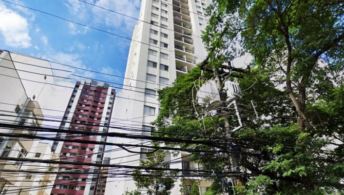 Foto - Apartamento 72 m² - Vila Madalena - São Paulo - SP - [1]