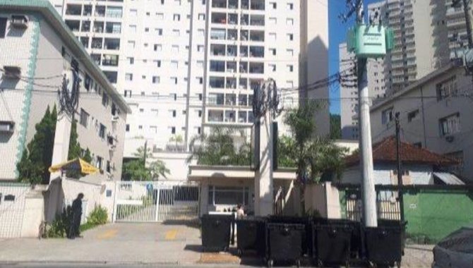 Foto - Apartamento 63 m² - Marapé - Santos - SP - [2]