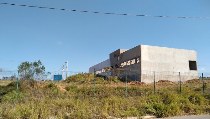 Foto - Terreno em Condomínio Industrial 2.351 m² - Salto - SP - [1]