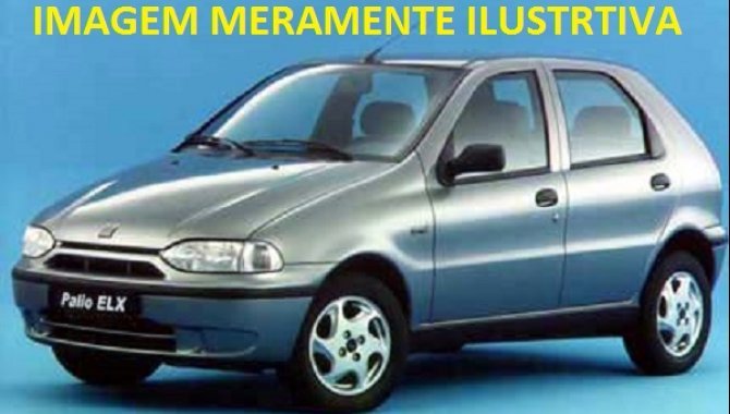 Foto - Carro Fiat, Palio EL, 1998/1999 - [1]