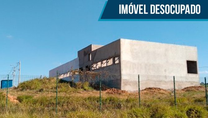 Foto - Imóvel Industrial 1.819 m² - Guaraú II - Salto - SP - [4]