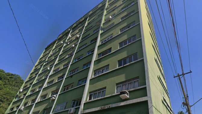 Foto - Direitos sobre Apartamento 20 m² - Centro - Santos - SP - [1]