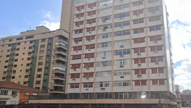 Foto - Direitos sobre Apartamento 137 m² - Embaré - Santos - SP - [1]