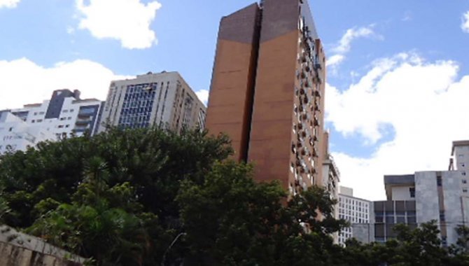Foto - Apartamento 26 m² - Funcionários - Belo Horizonte - MG - [2]